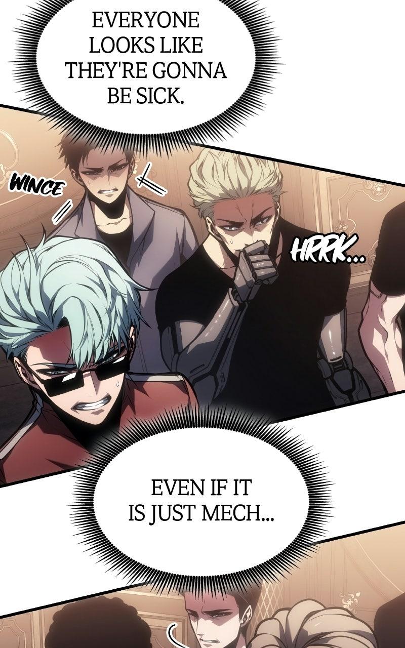 Read Bad Born Blood Manga Online