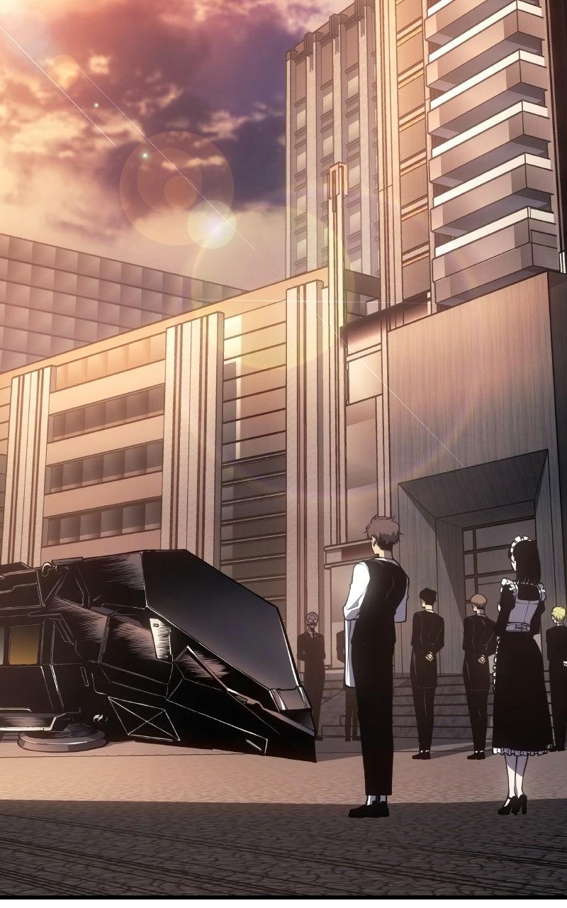 Read Bad Born Blood Manga Online