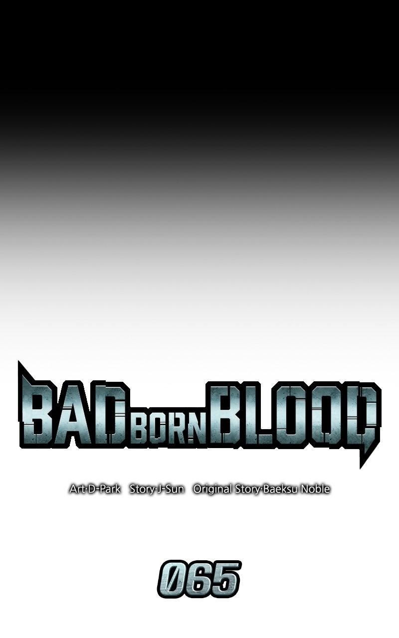 Read Bad Born Blood Manga Online