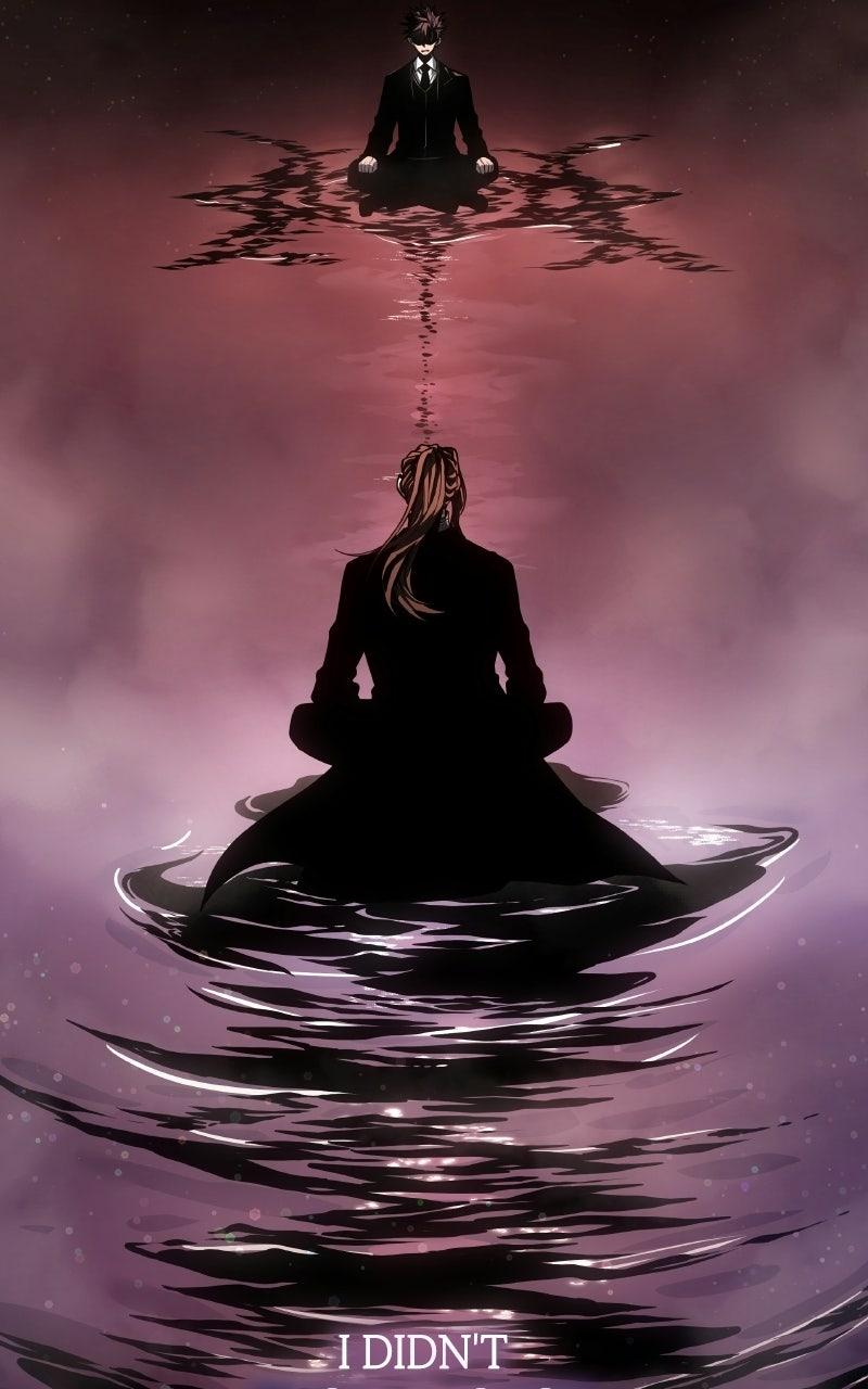 Read Bad Born Blood Manga Online