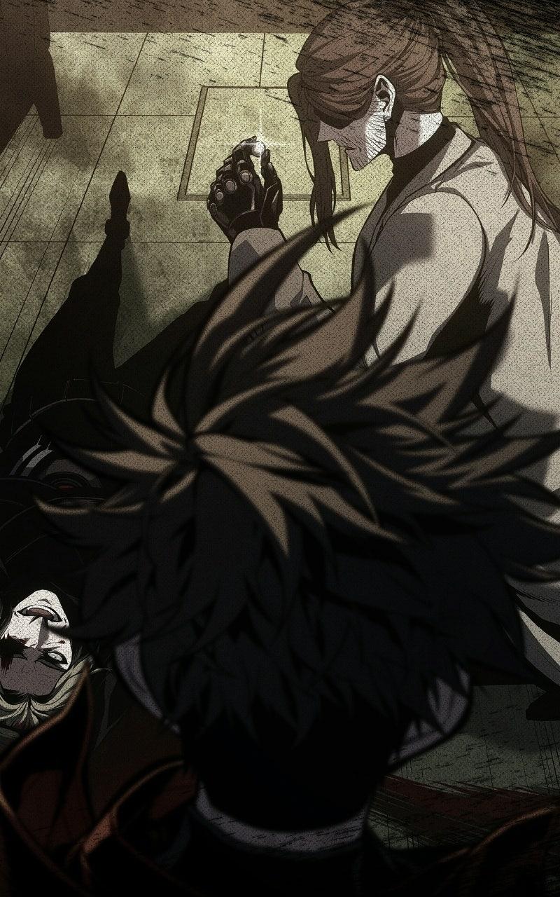 Read Bad Born Blood Manga Online