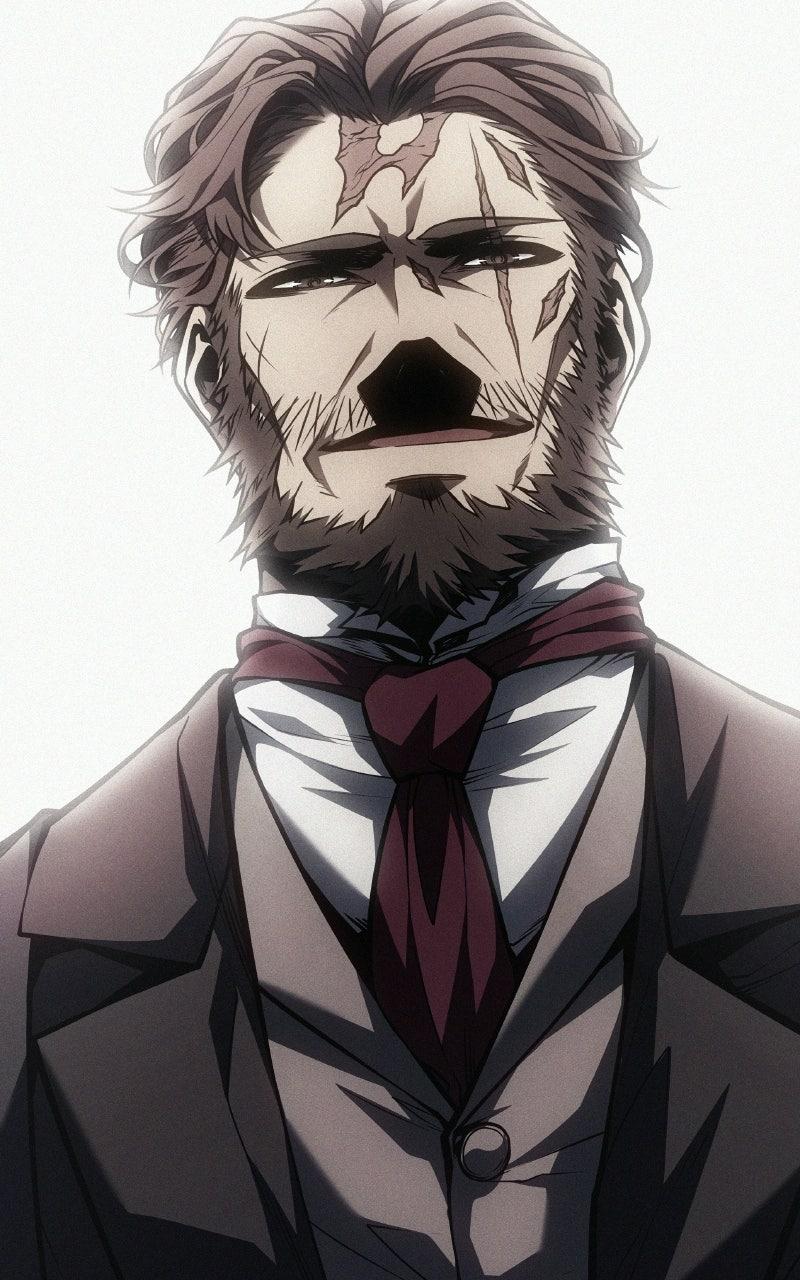 Read Bad Born Blood Manga Online