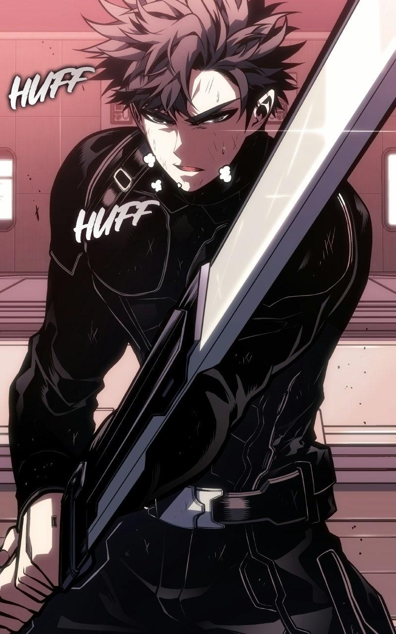 Read Bad Born Blood Manga Online
