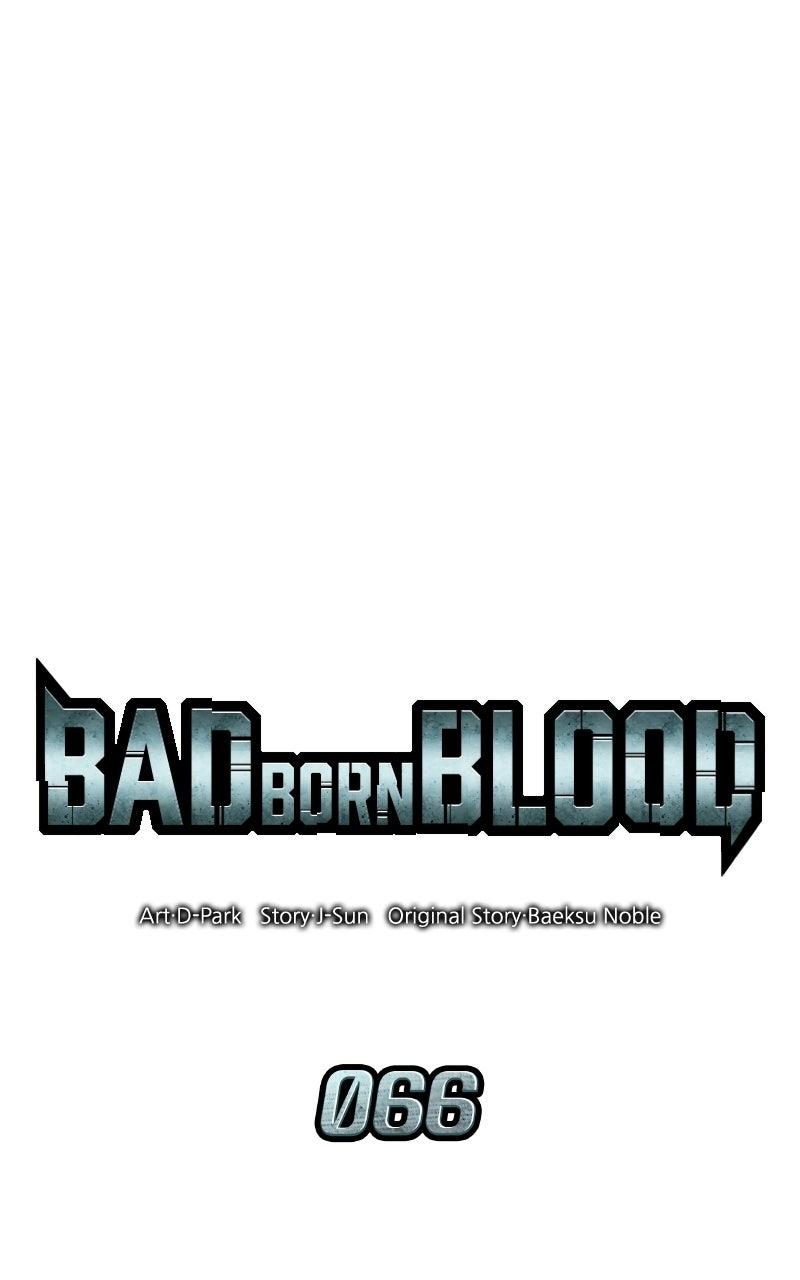 Read Bad Born Blood Manga Online