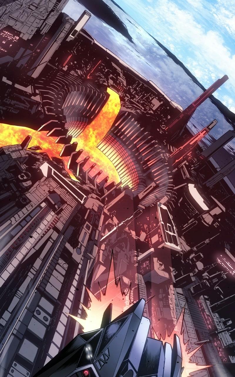 Read Bad Born Blood Manga Online