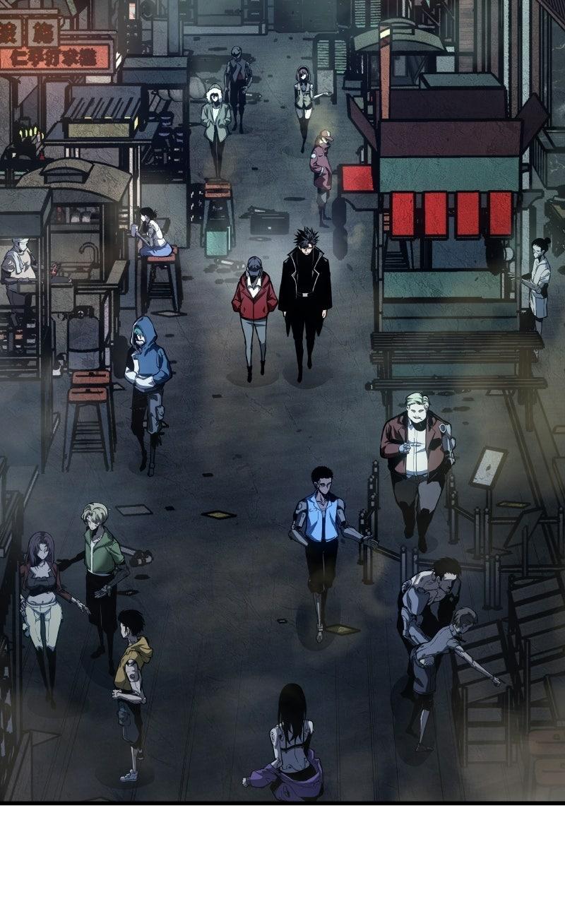 Read Bad Born Blood Manga Online