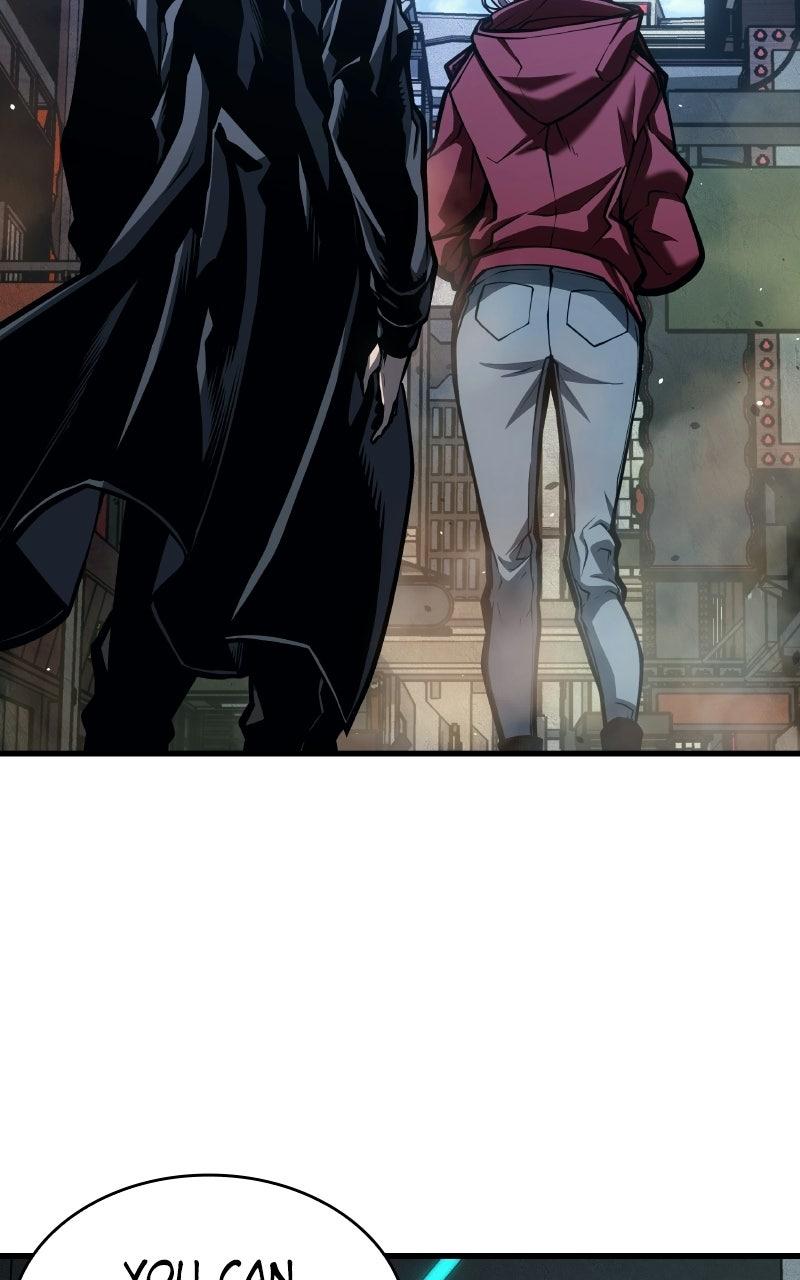 Read Bad Born Blood Manga Online