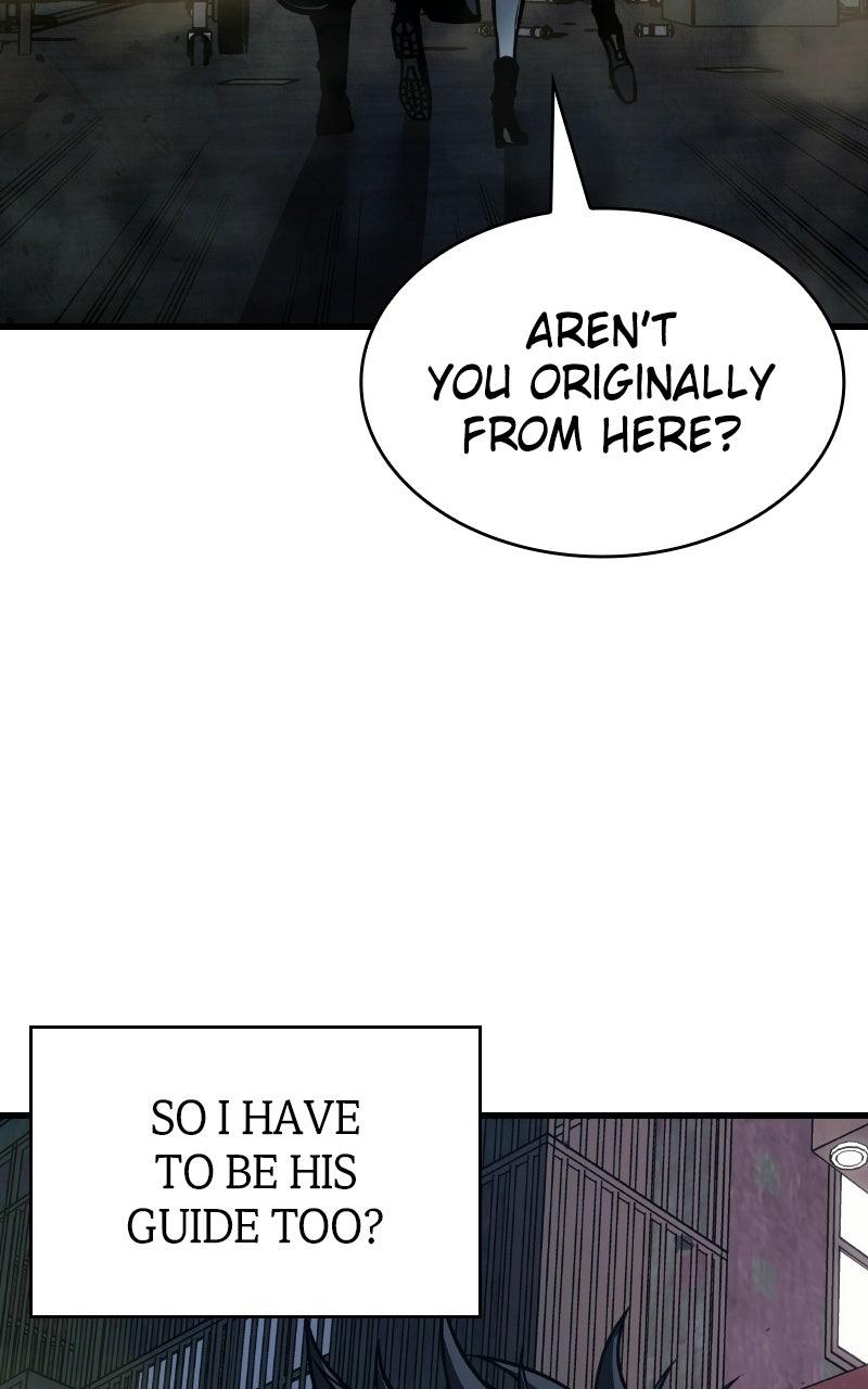 Read Bad Born Blood Manga Online