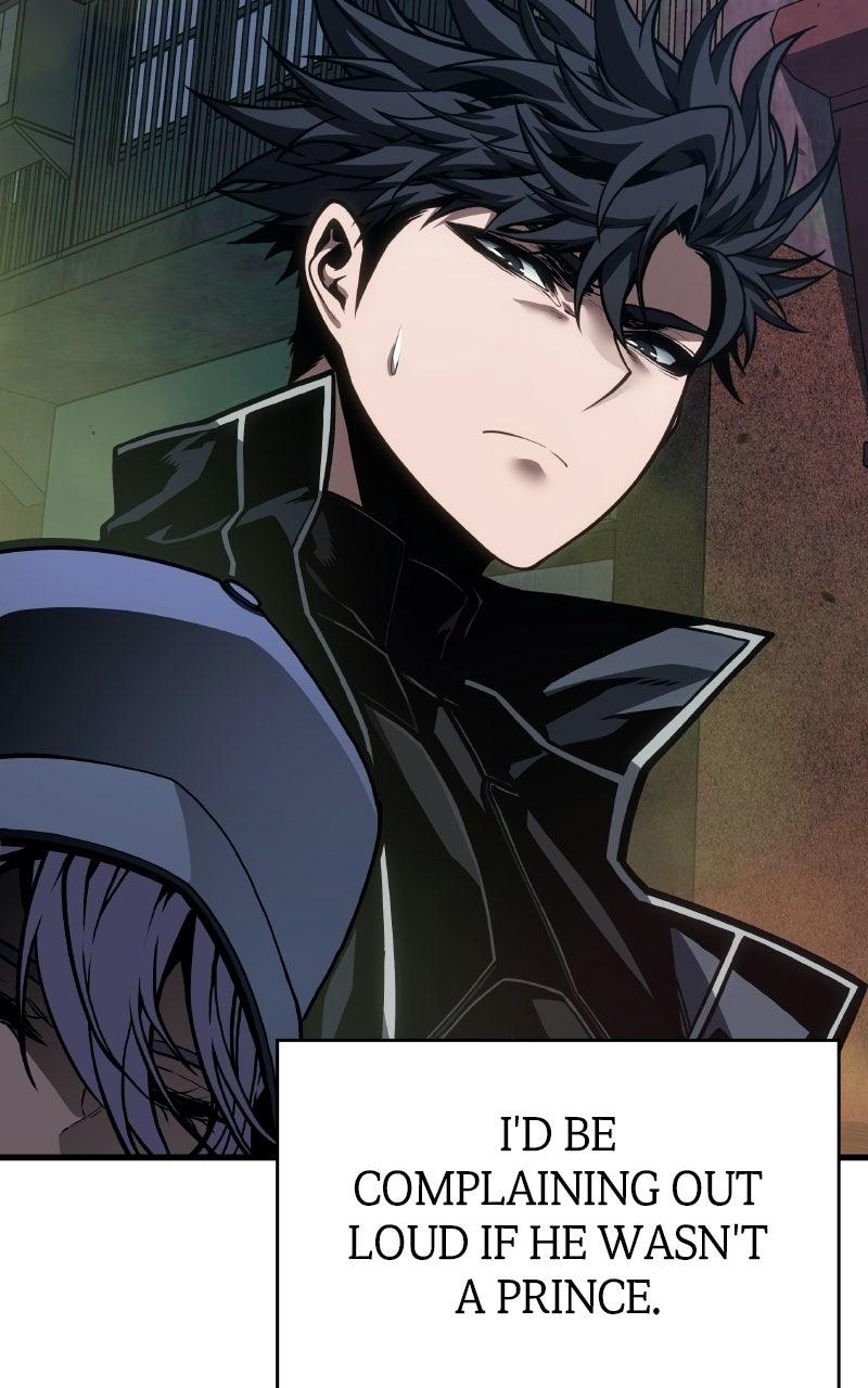 Read Bad Born Blood Manga Online