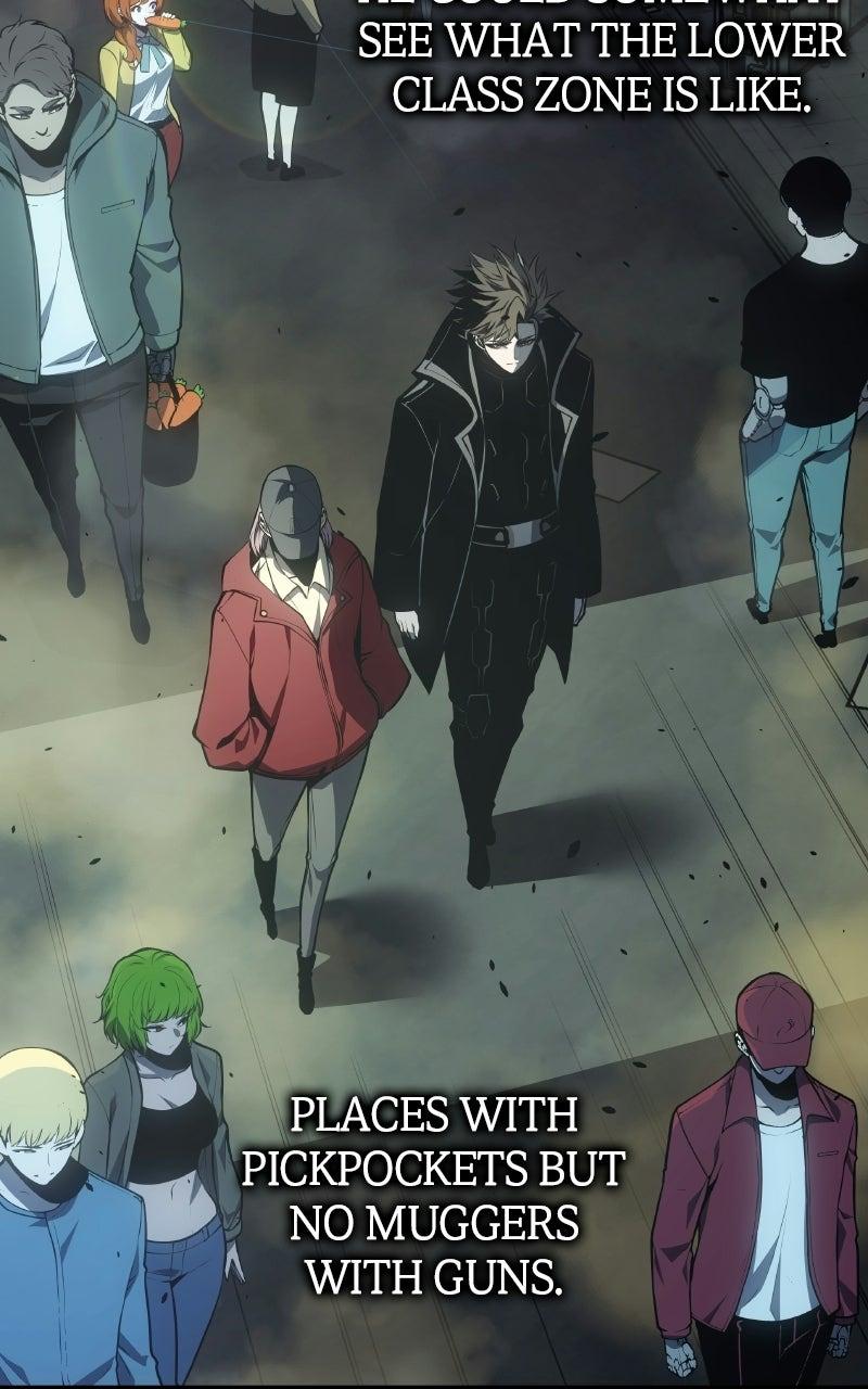 Read Bad Born Blood Manga Online