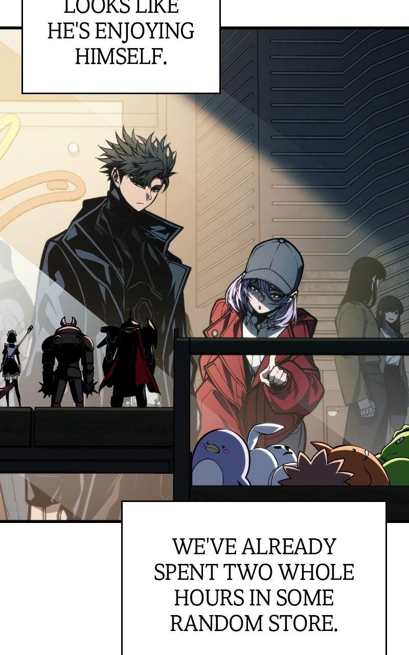 Read Bad Born Blood Manga Online