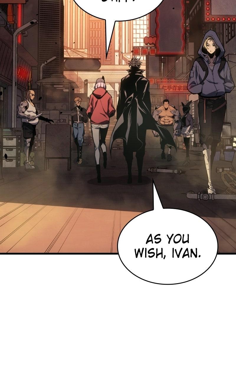 Read Bad Born Blood Manga Online