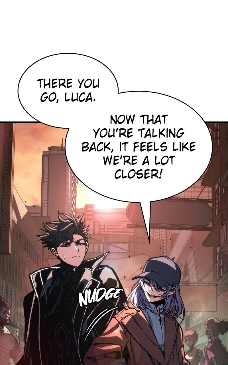Read Bad Born Blood Manga Online