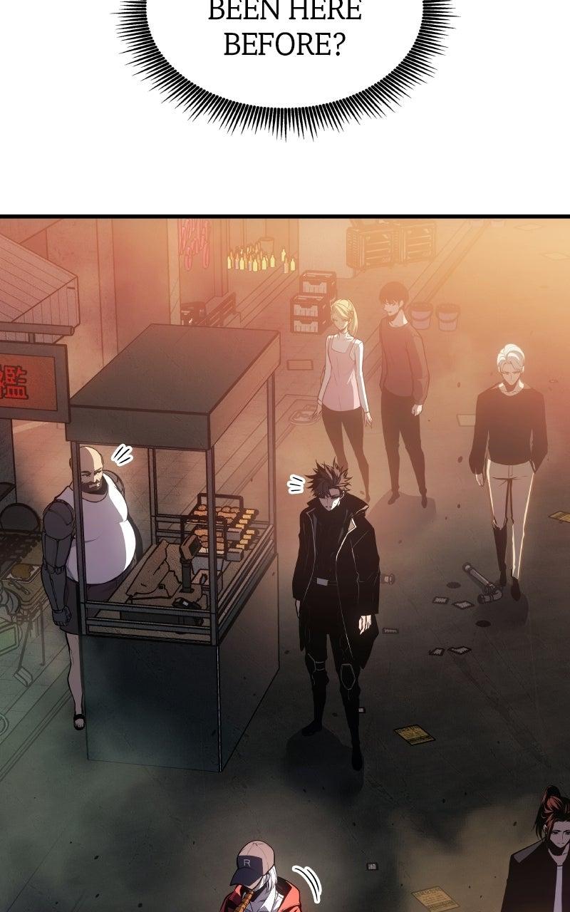 Read Bad Born Blood Manga Online