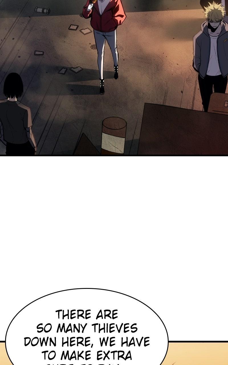 Read Bad Born Blood Manga Online