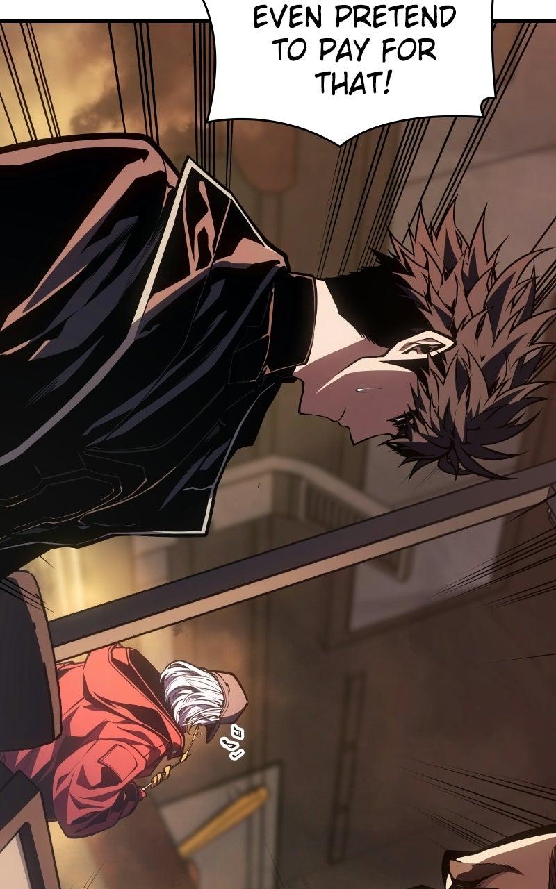 Read Bad Born Blood Manga Online