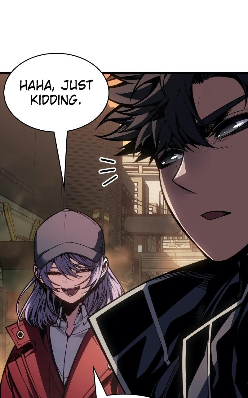 Read Bad Born Blood Manga Online