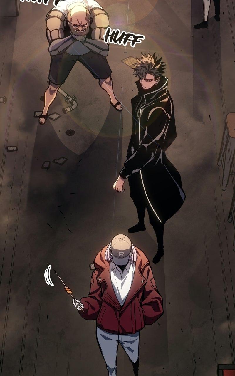 Read Bad Born Blood Manga Online
