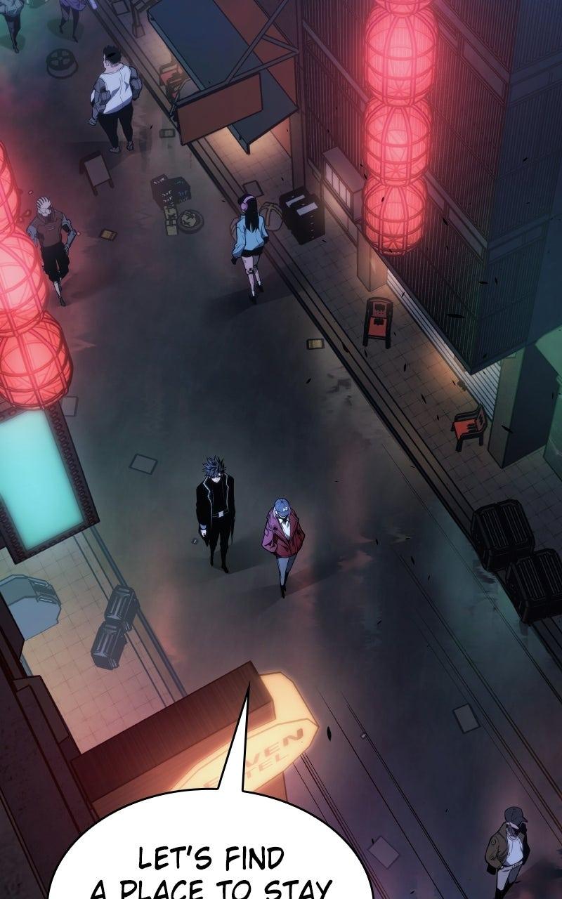 Read Bad Born Blood Manga Online