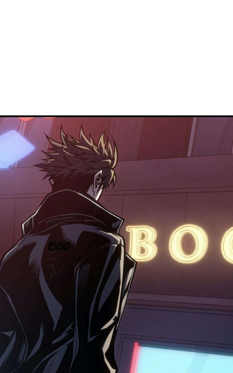 Read Bad Born Blood Manga Online