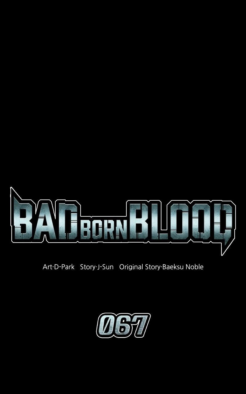 Read Bad Born Blood Manga Online