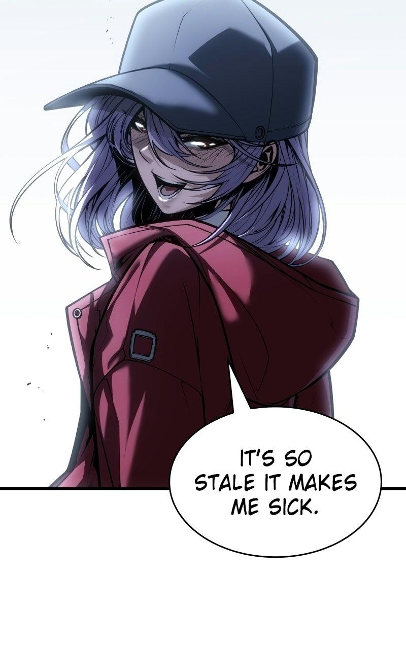 Read Bad Born Blood Manga Online