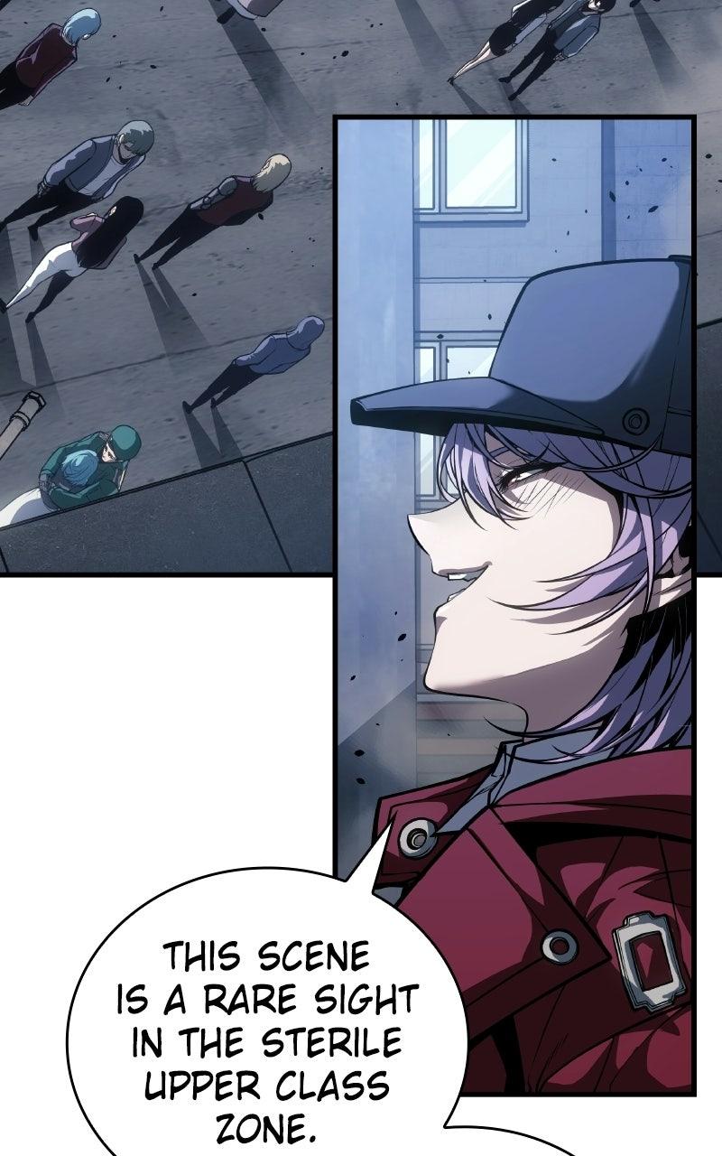 Read Bad Born Blood Manga Online