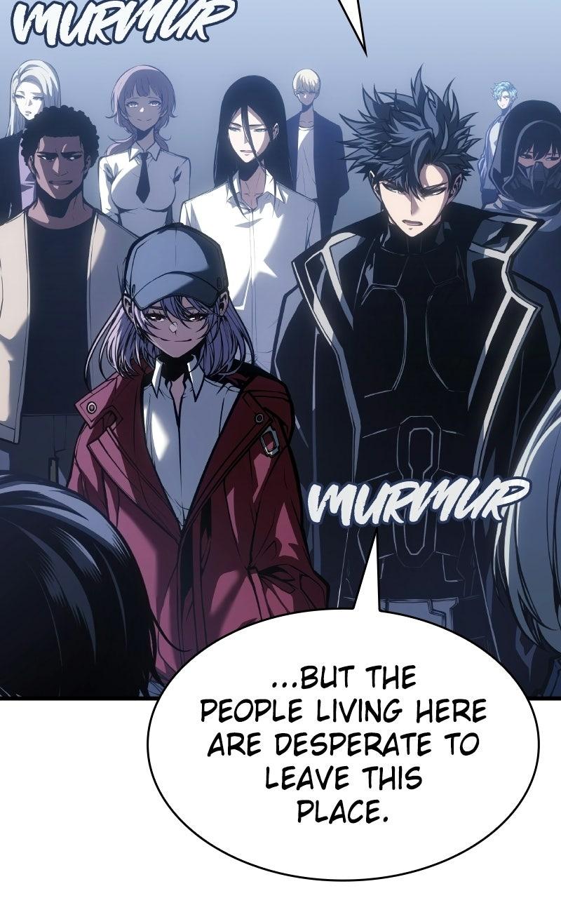 Read Bad Born Blood Manga Online