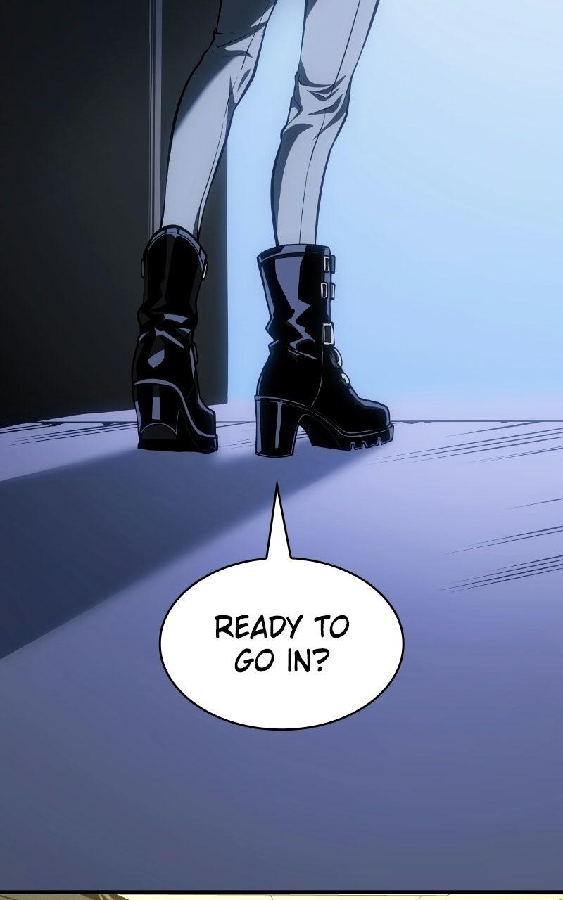 Read Bad Born Blood Manga Online
