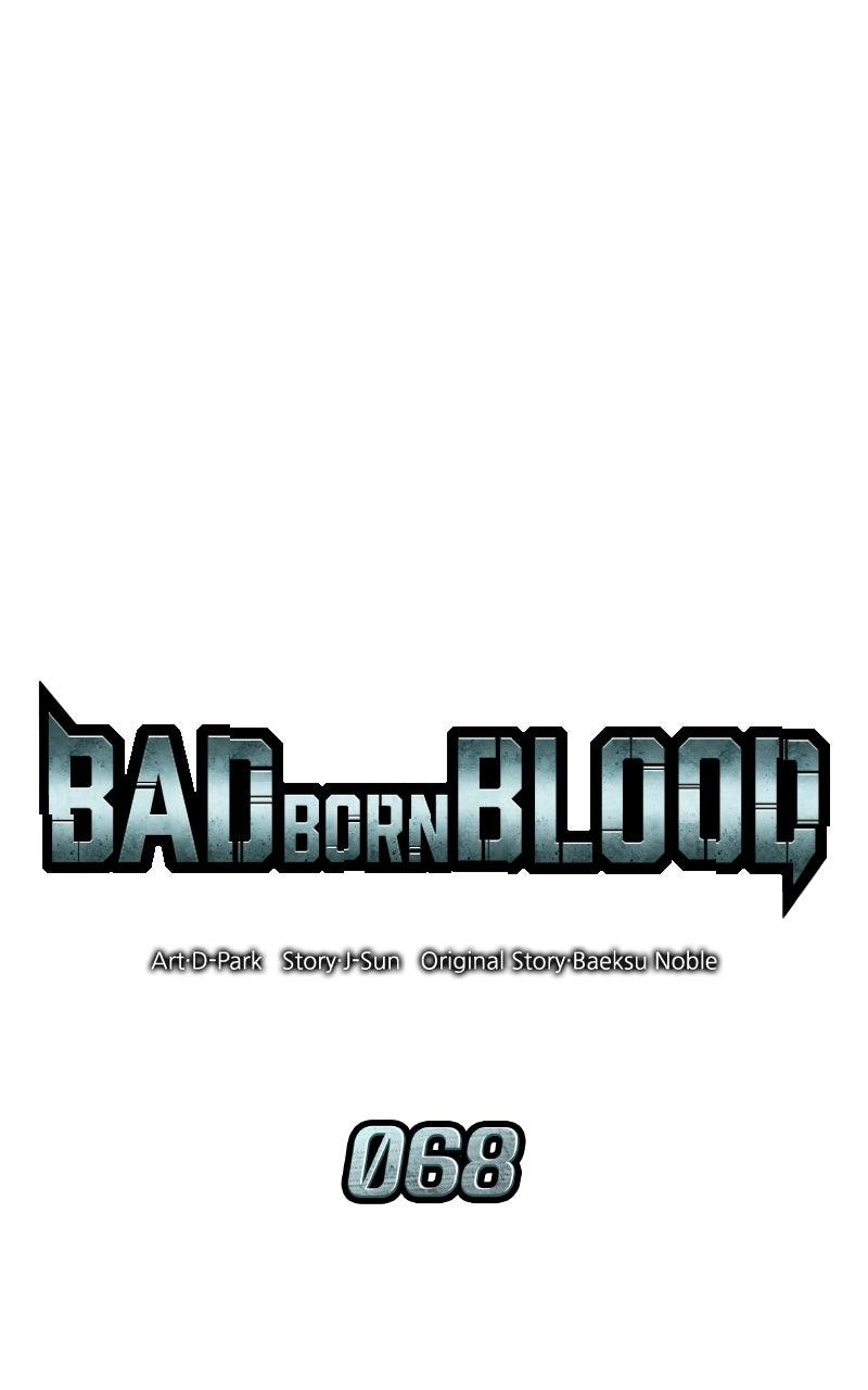 Read Bad Born Blood Manga Online