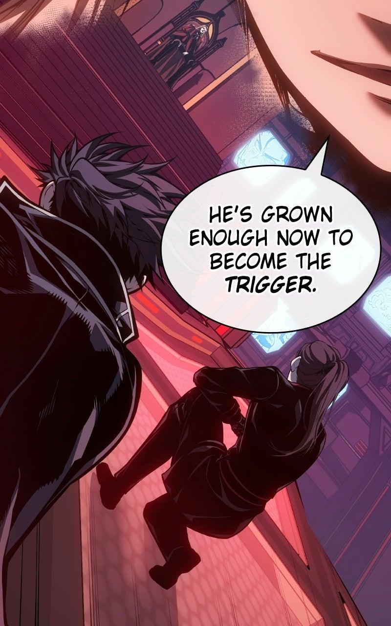 Read Bad Born Blood Manga Online