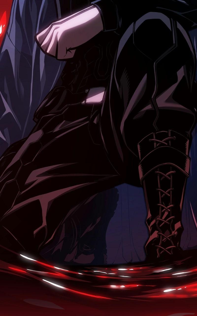 Read Bad Born Blood Manga Online