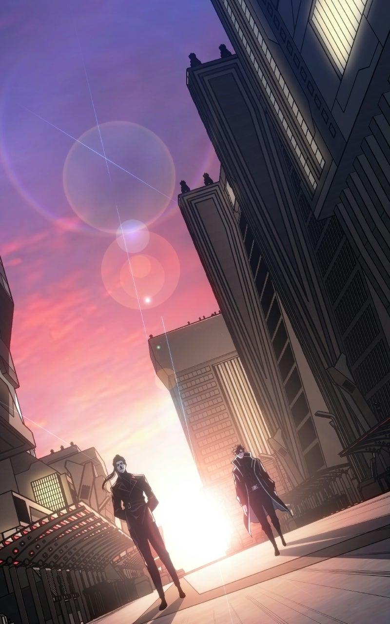 Read Bad Born Blood Manga Online