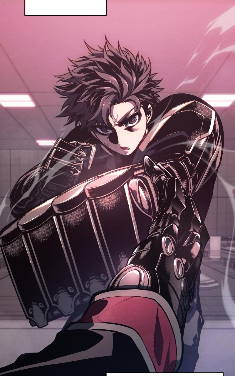 Read Bad Born Blood Manga Online