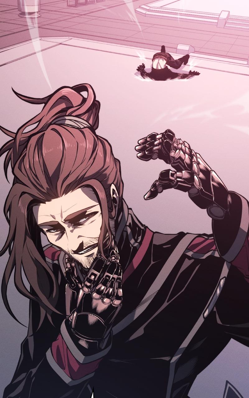 Read Bad Born Blood Manga Online