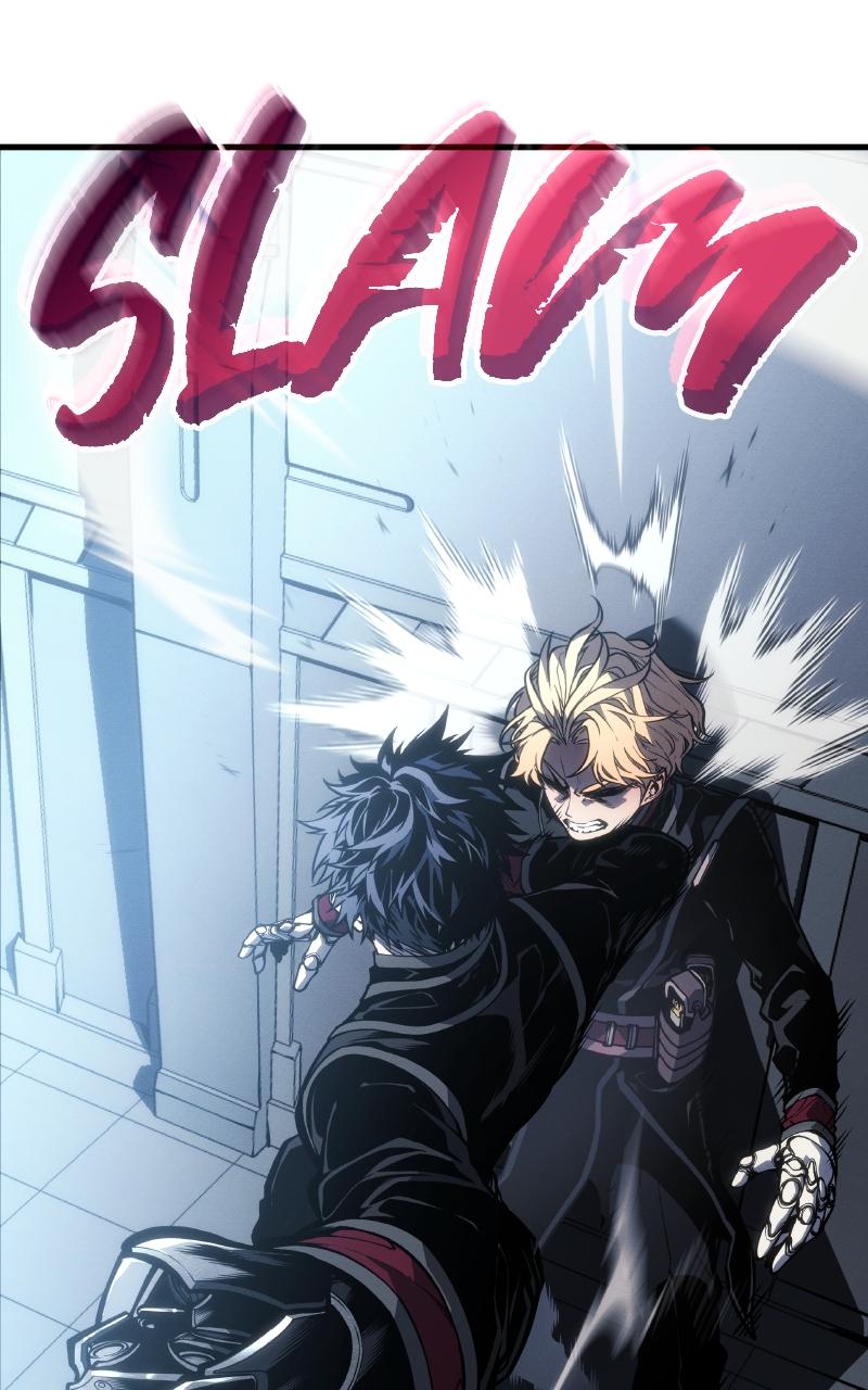Read Bad Born Blood Manga Online