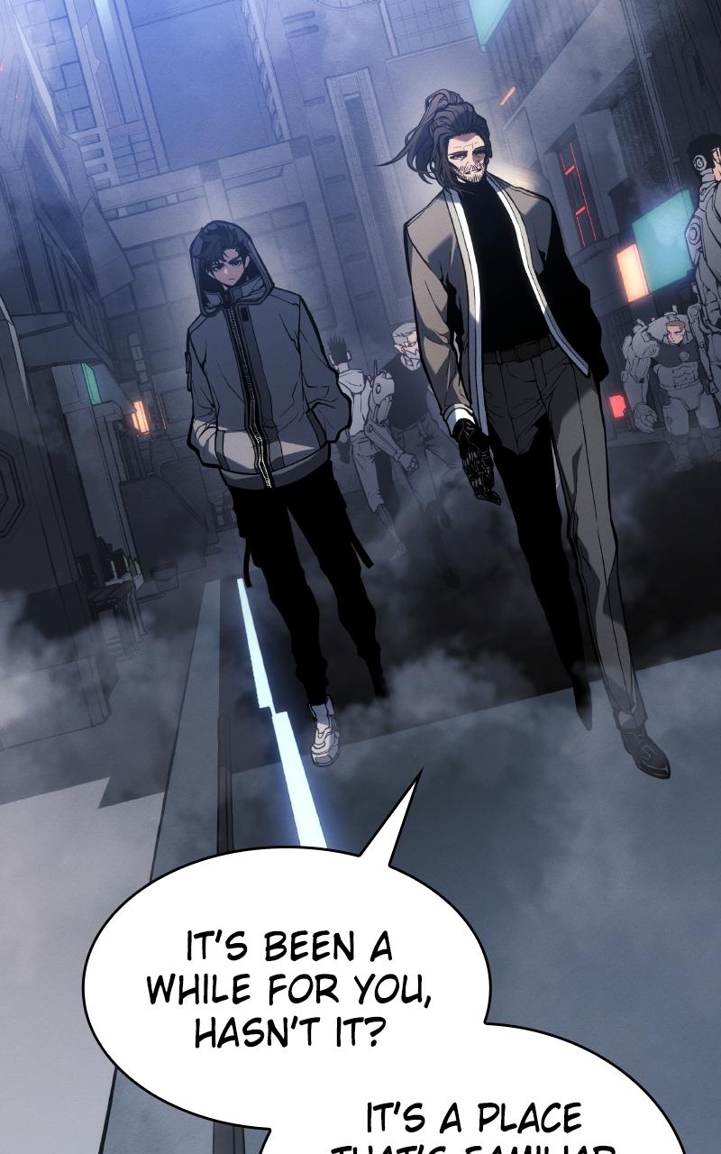Read Bad Born Blood Manga Online