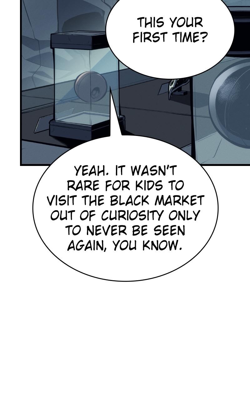 Read Bad Born Blood Manga Online
