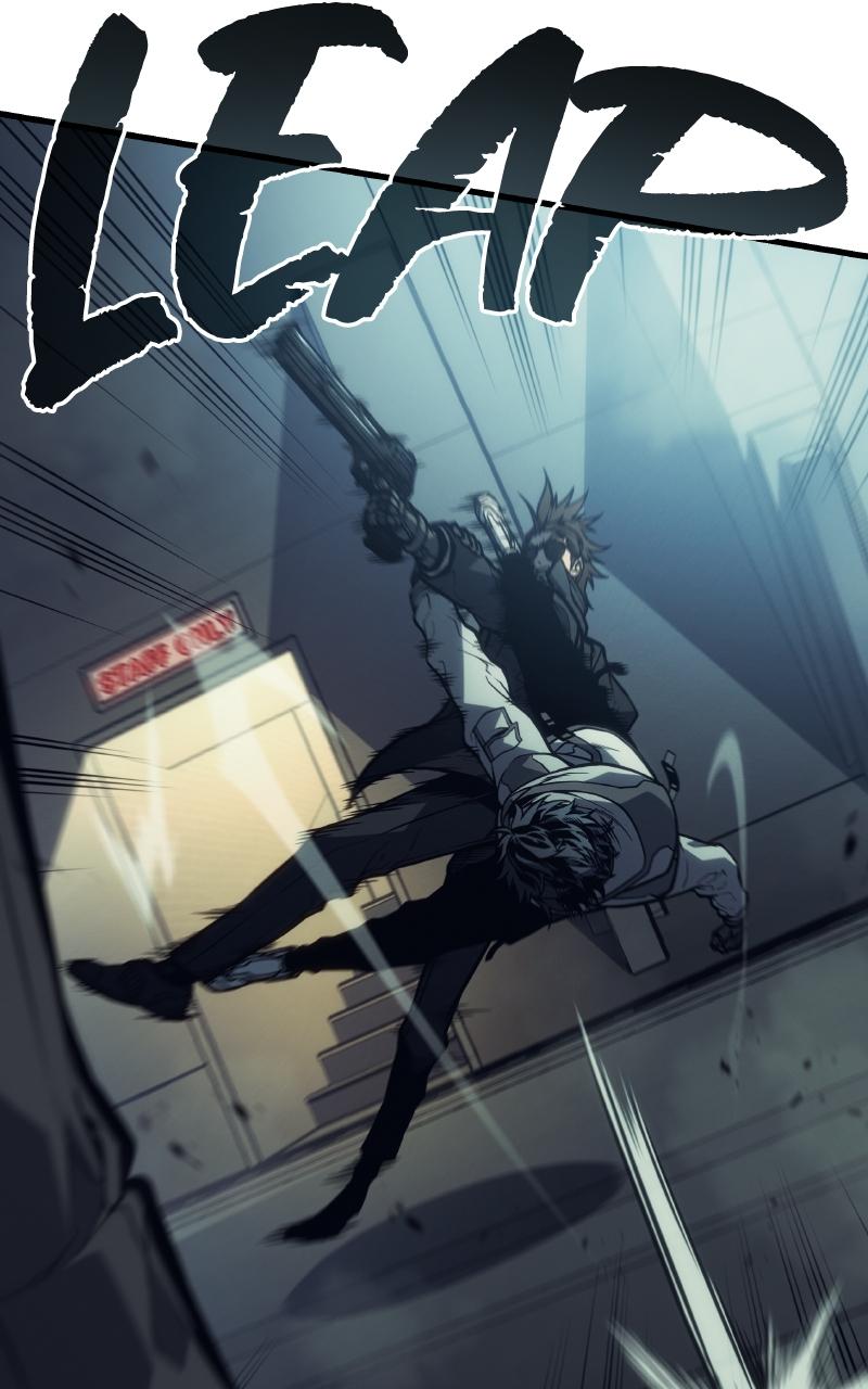 Read Bad Born Blood Manga Online