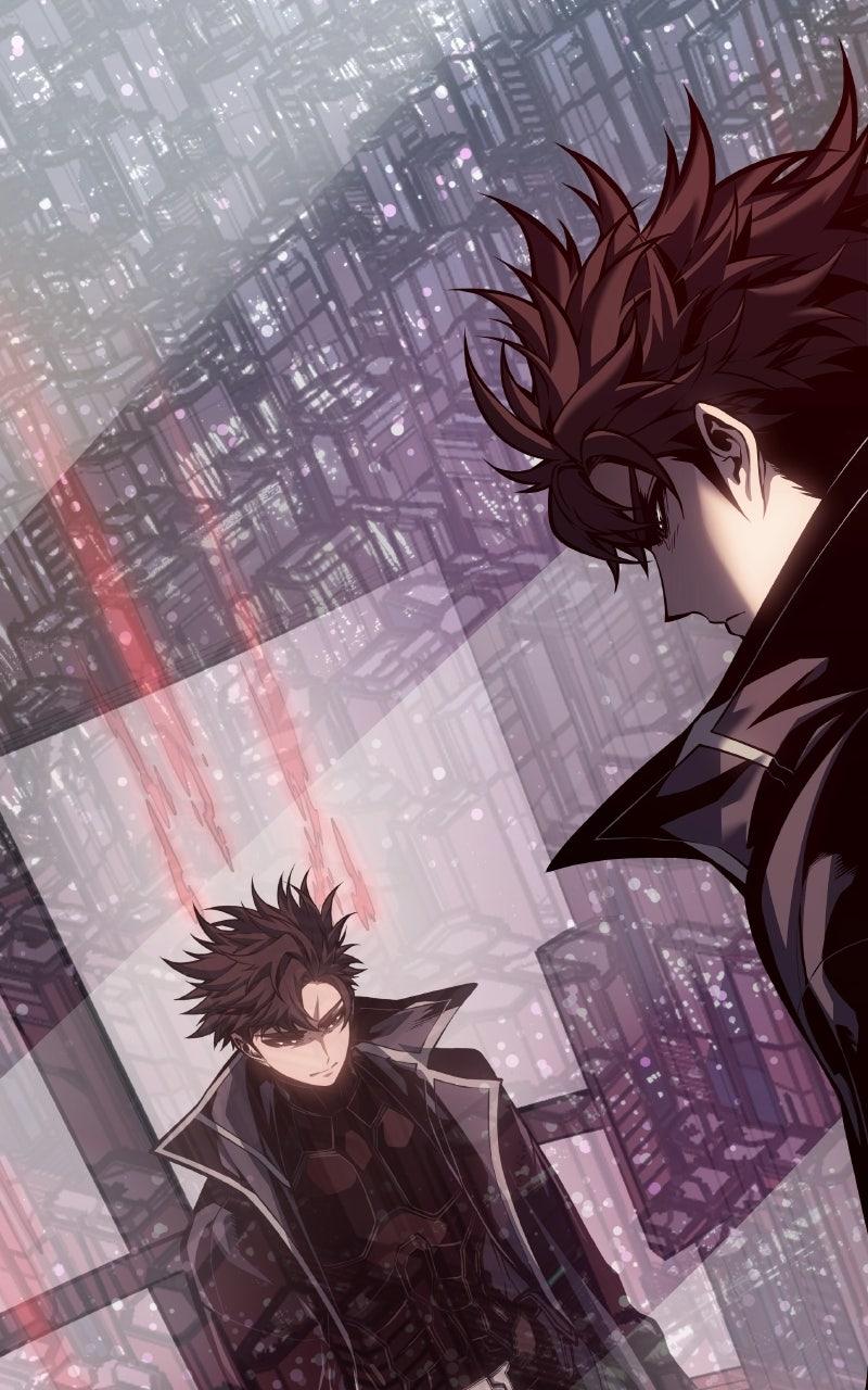 Read Bad Born Blood Manga Online