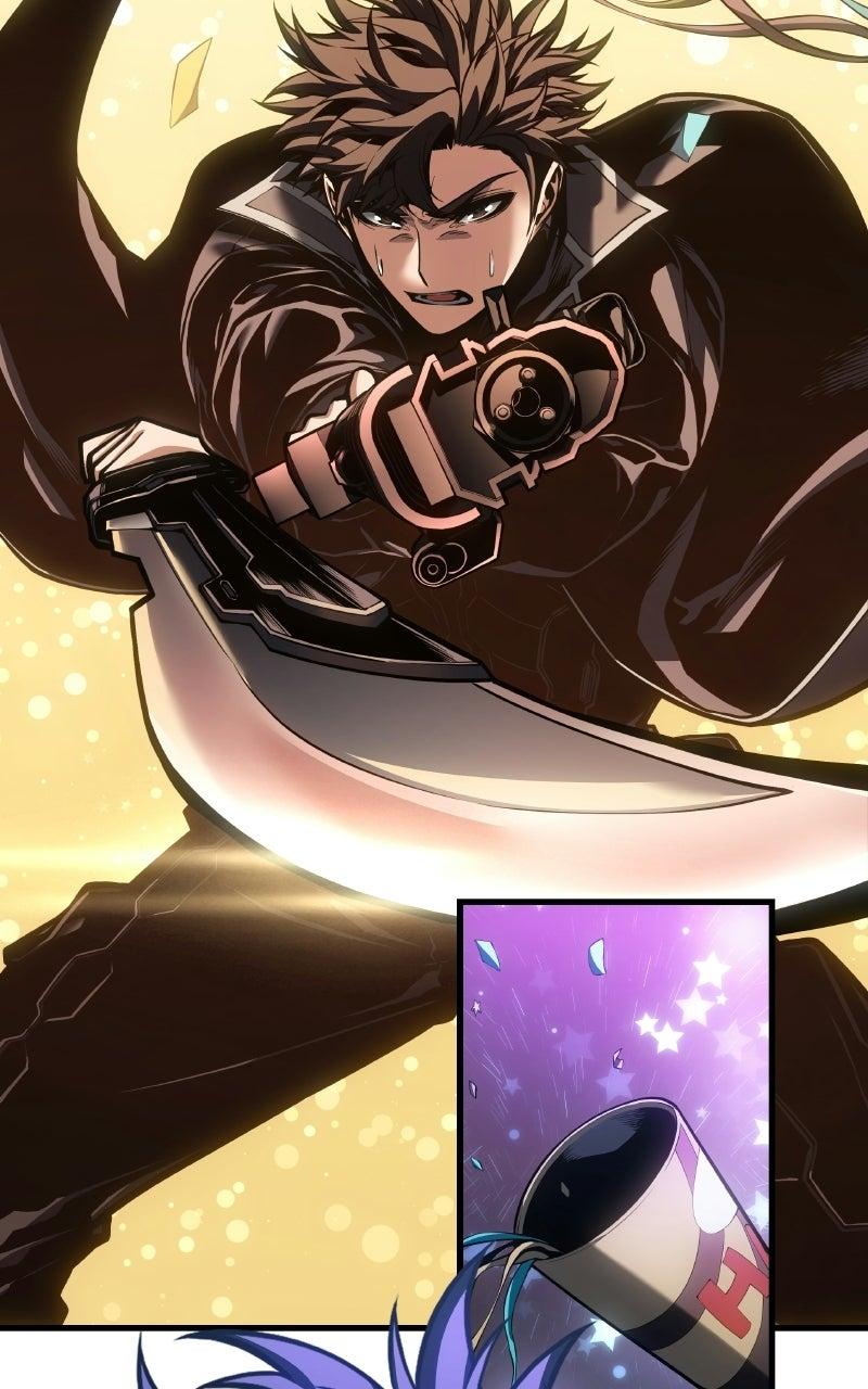 Read Bad Born Blood Manga Online