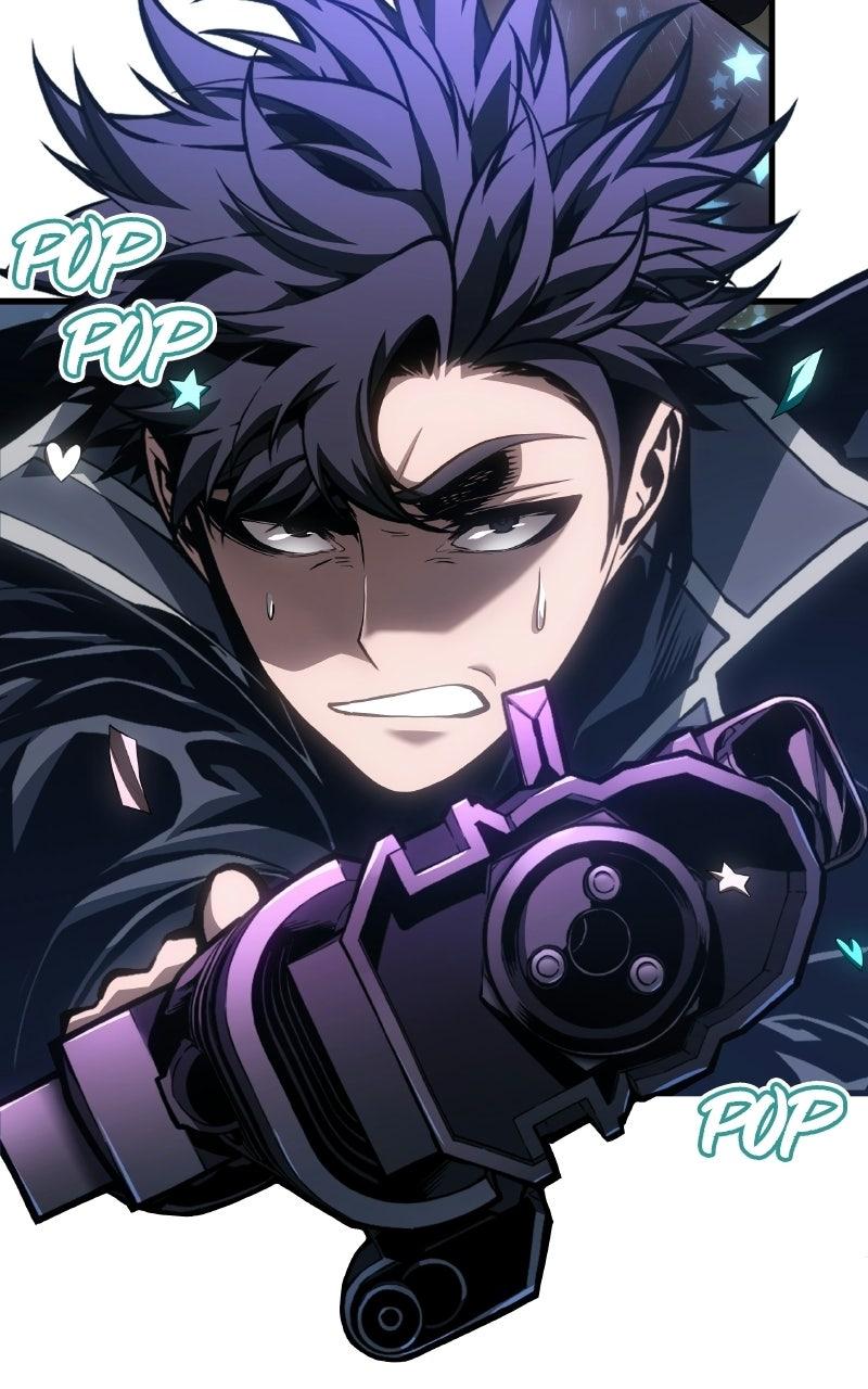 Read Bad Born Blood Manga Online