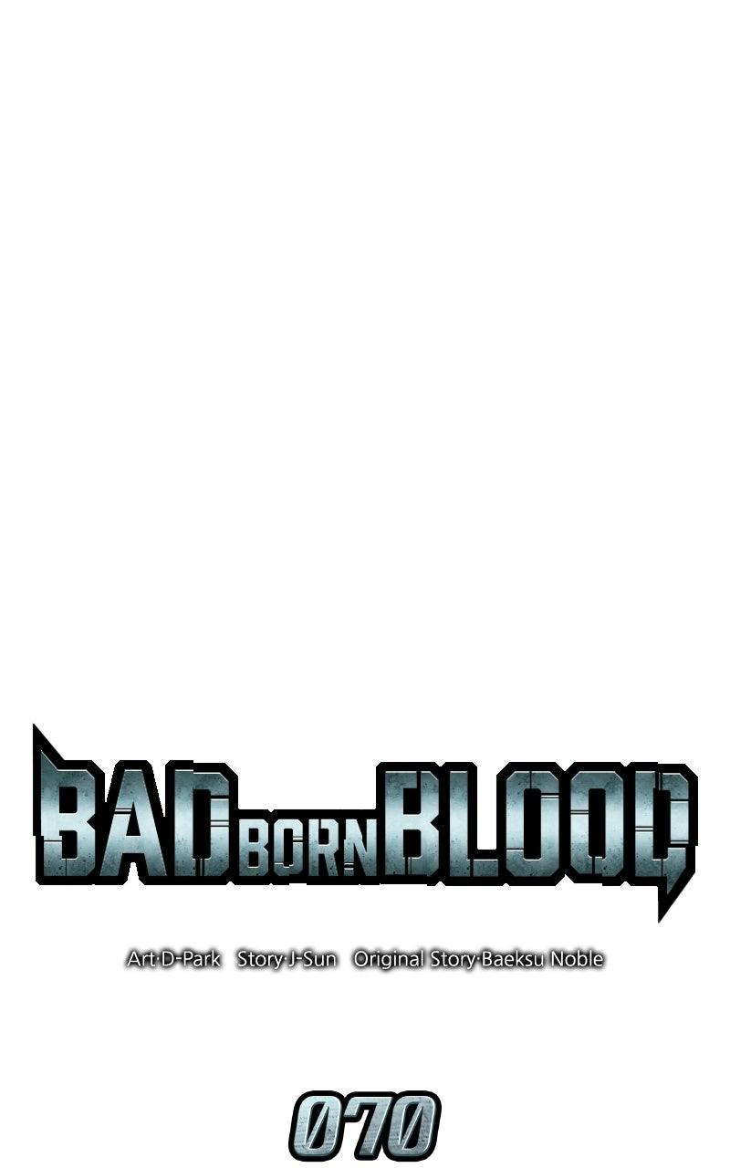 Read Bad Born Blood Manga Online