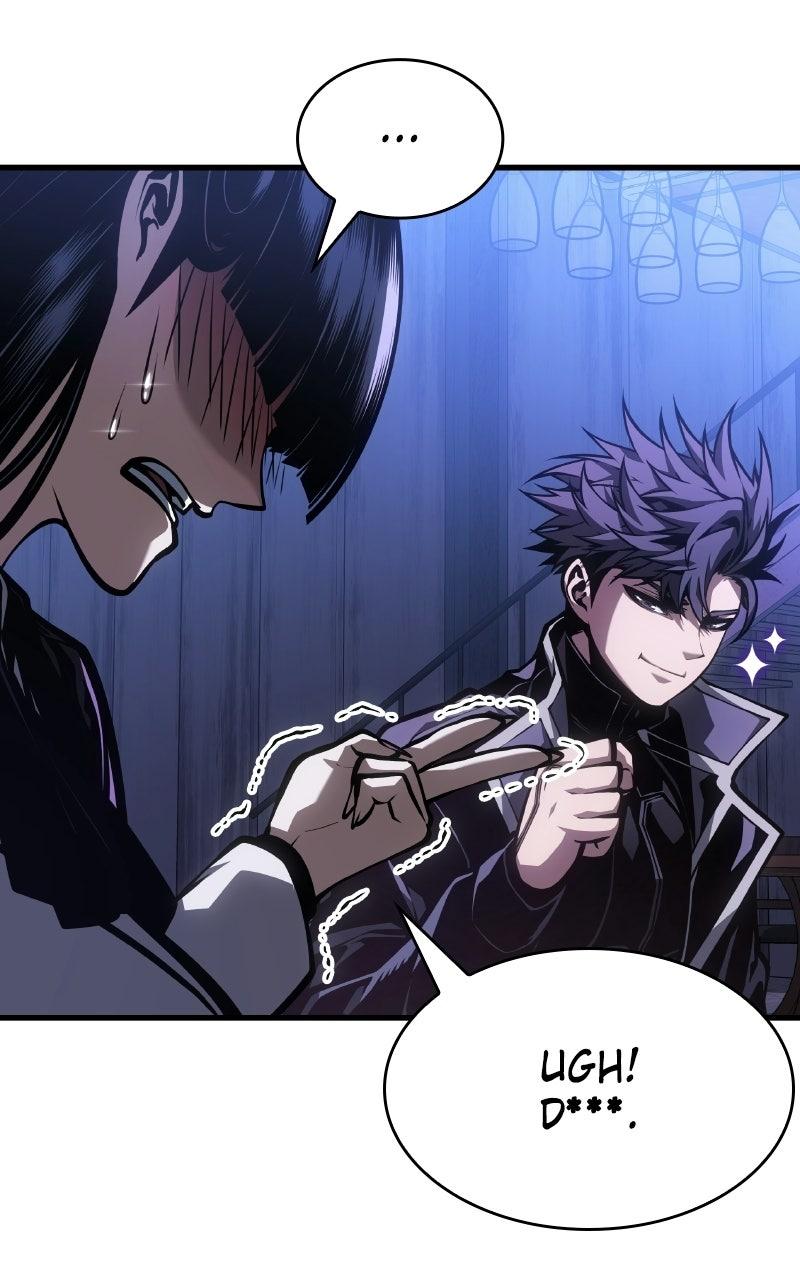Read Bad Born Blood Manga Online
