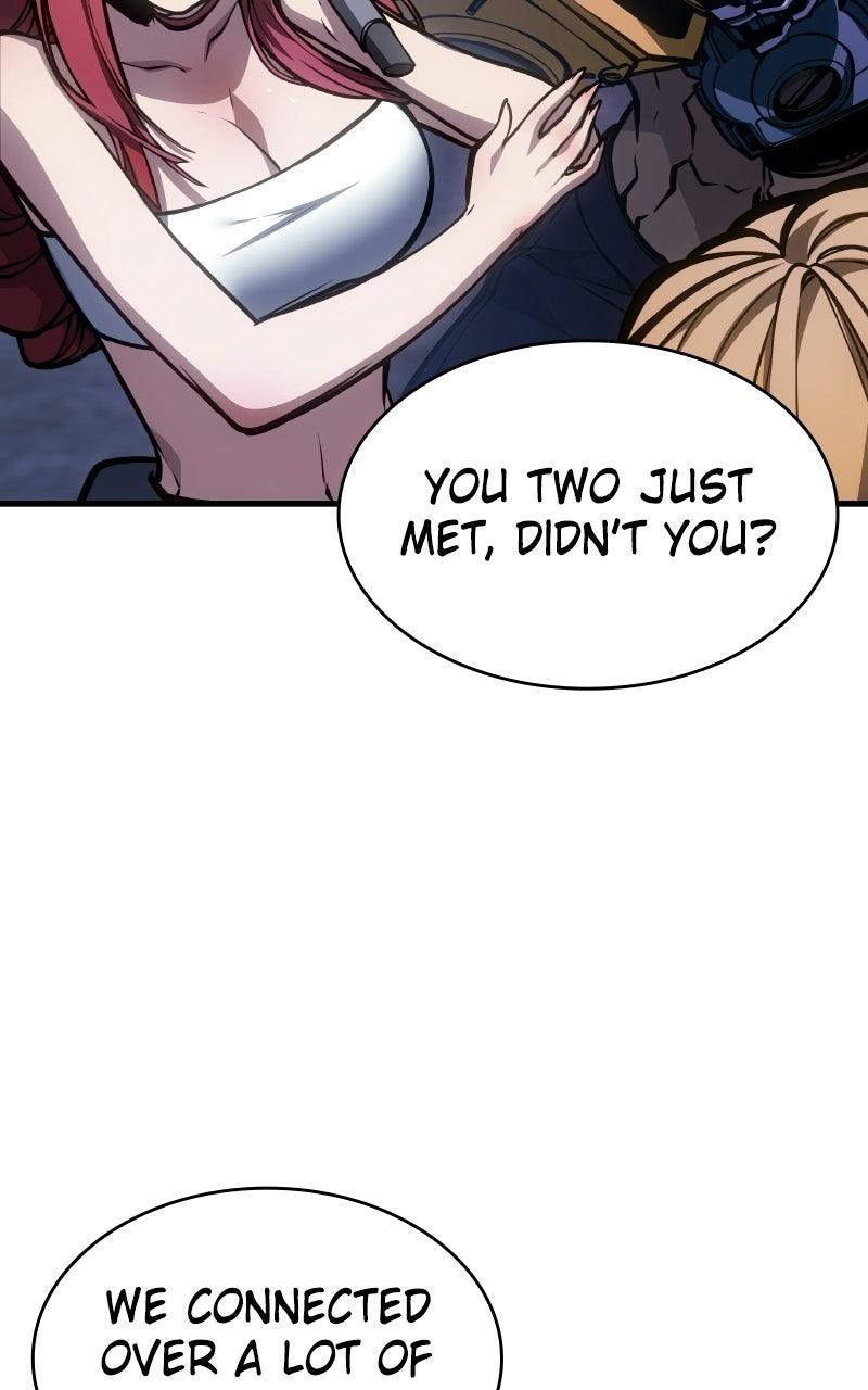 Read Bad Born Blood Manga Online