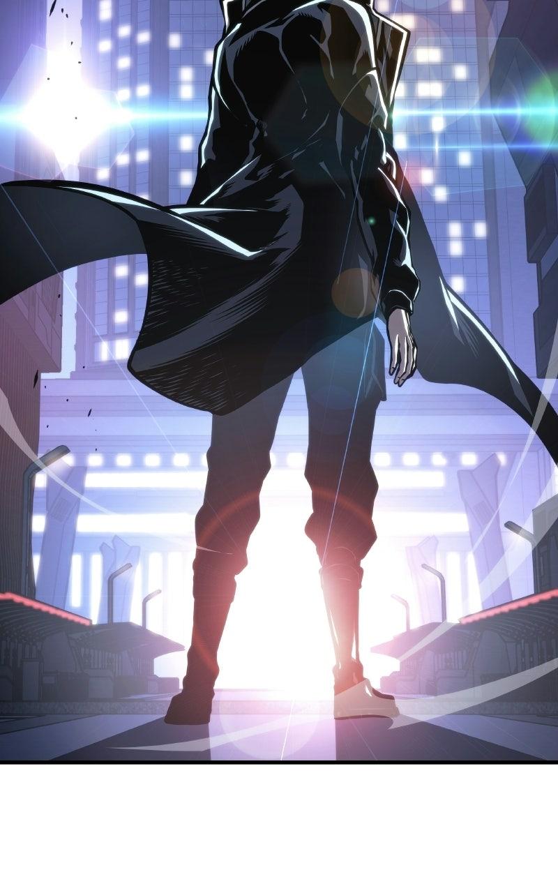 Read Bad Born Blood Manga Online