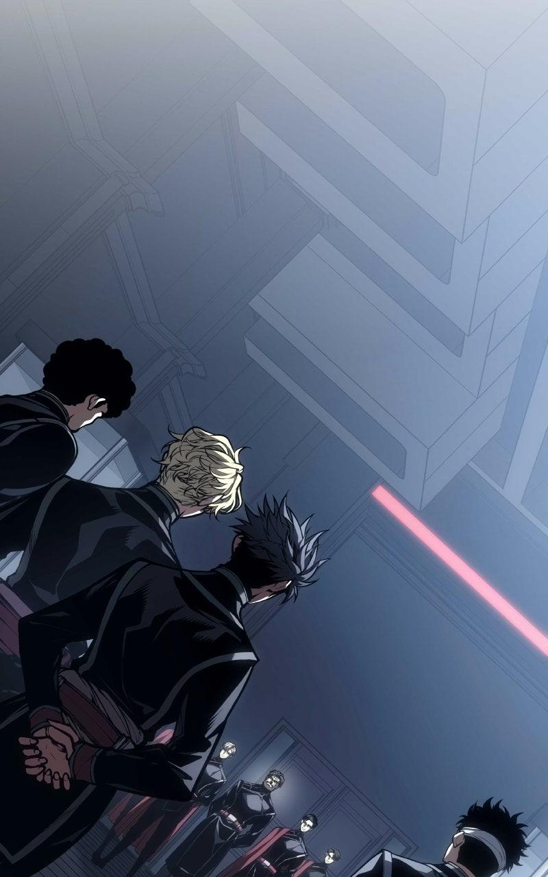Read Bad Born Blood Manga Online