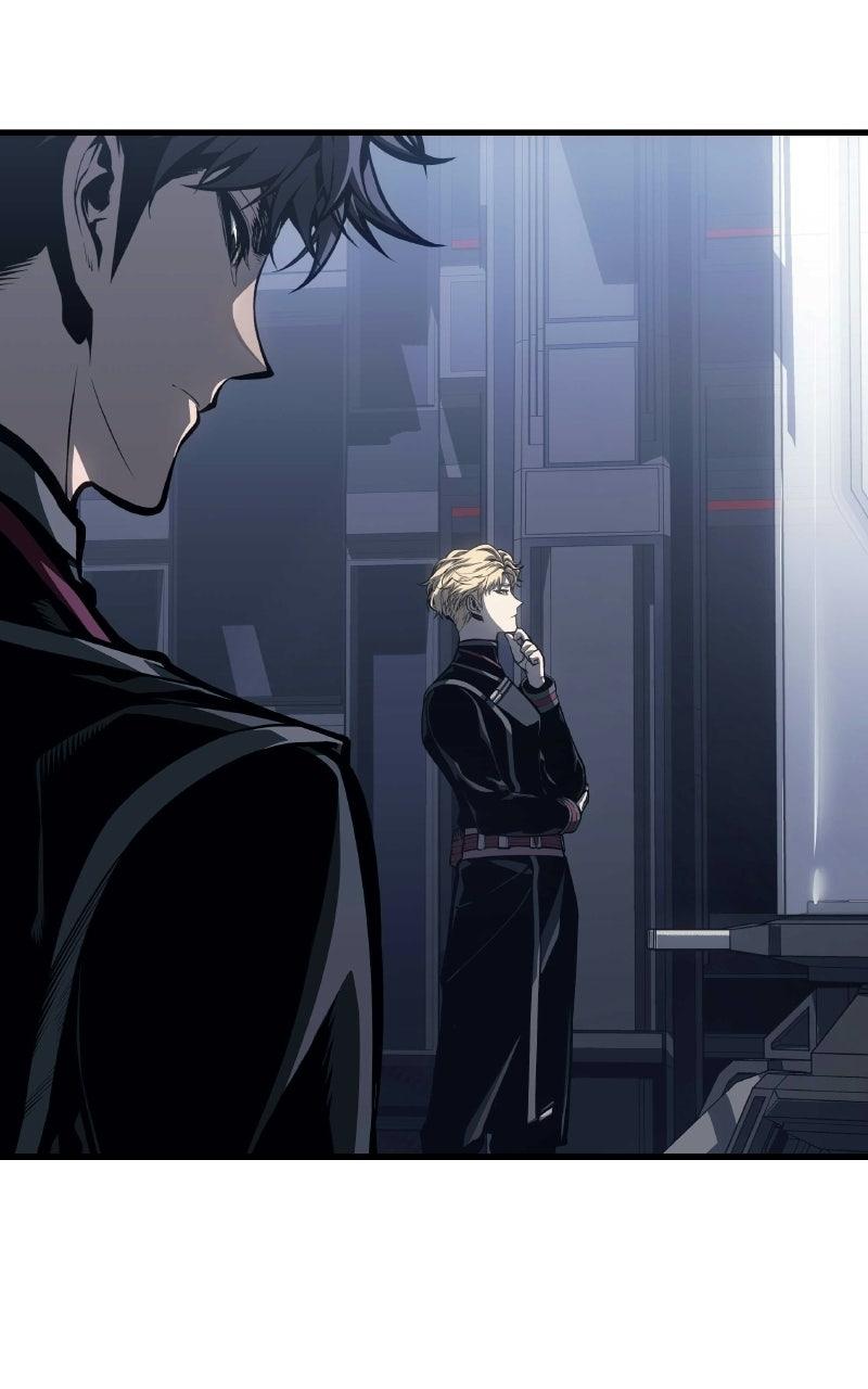 Read Bad Born Blood Manga Online