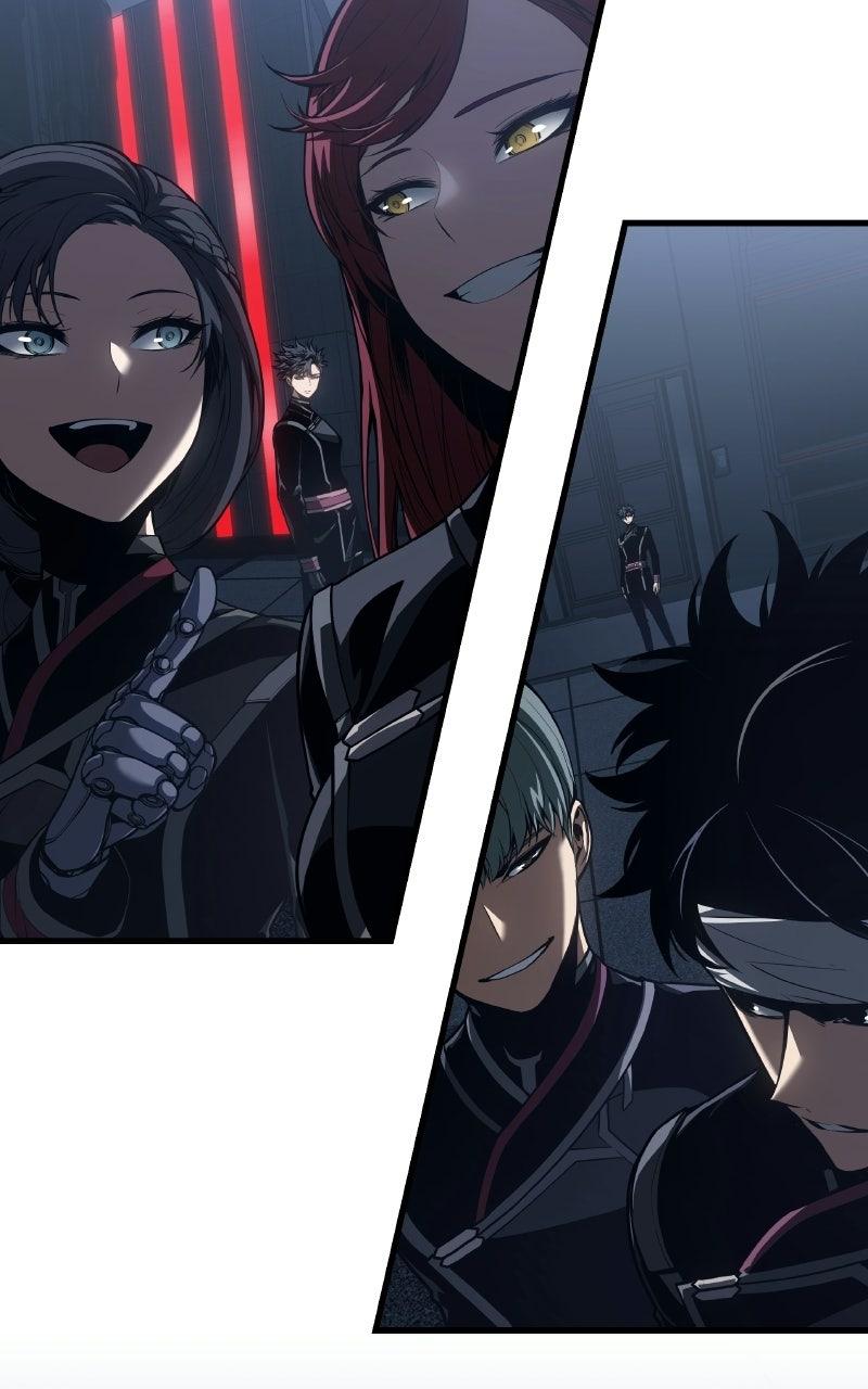 Read Bad Born Blood Manga Online