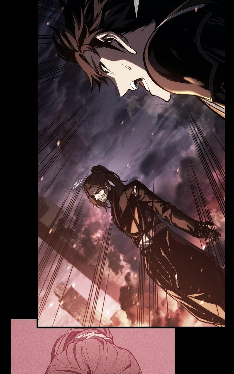 Read Bad Born Blood Manga Online